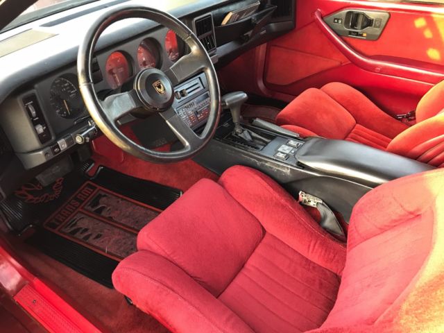 1987 Pontiac Trans Am GTA - photo 8