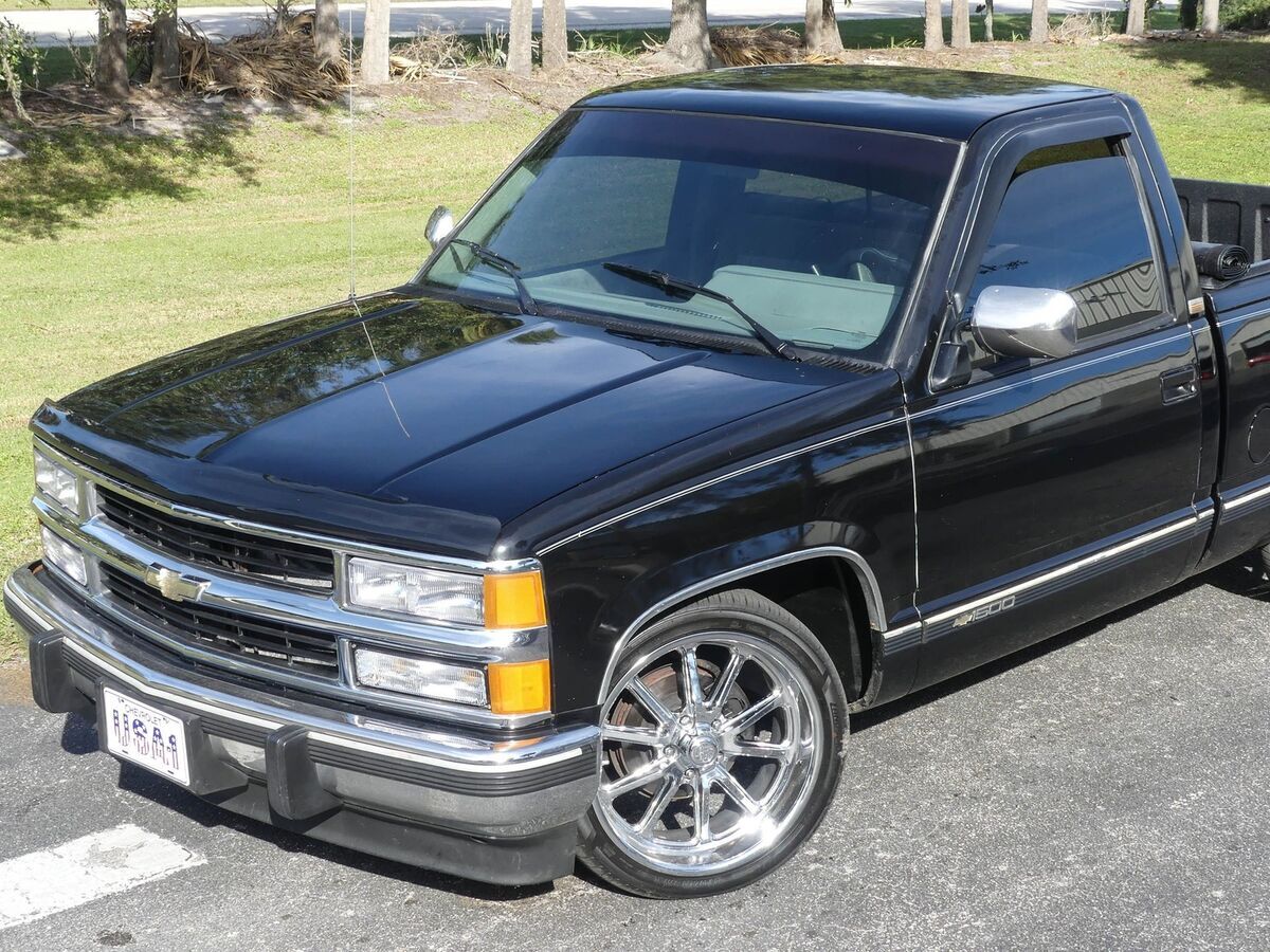 1994 Chevrolet C/1500 - photo 10