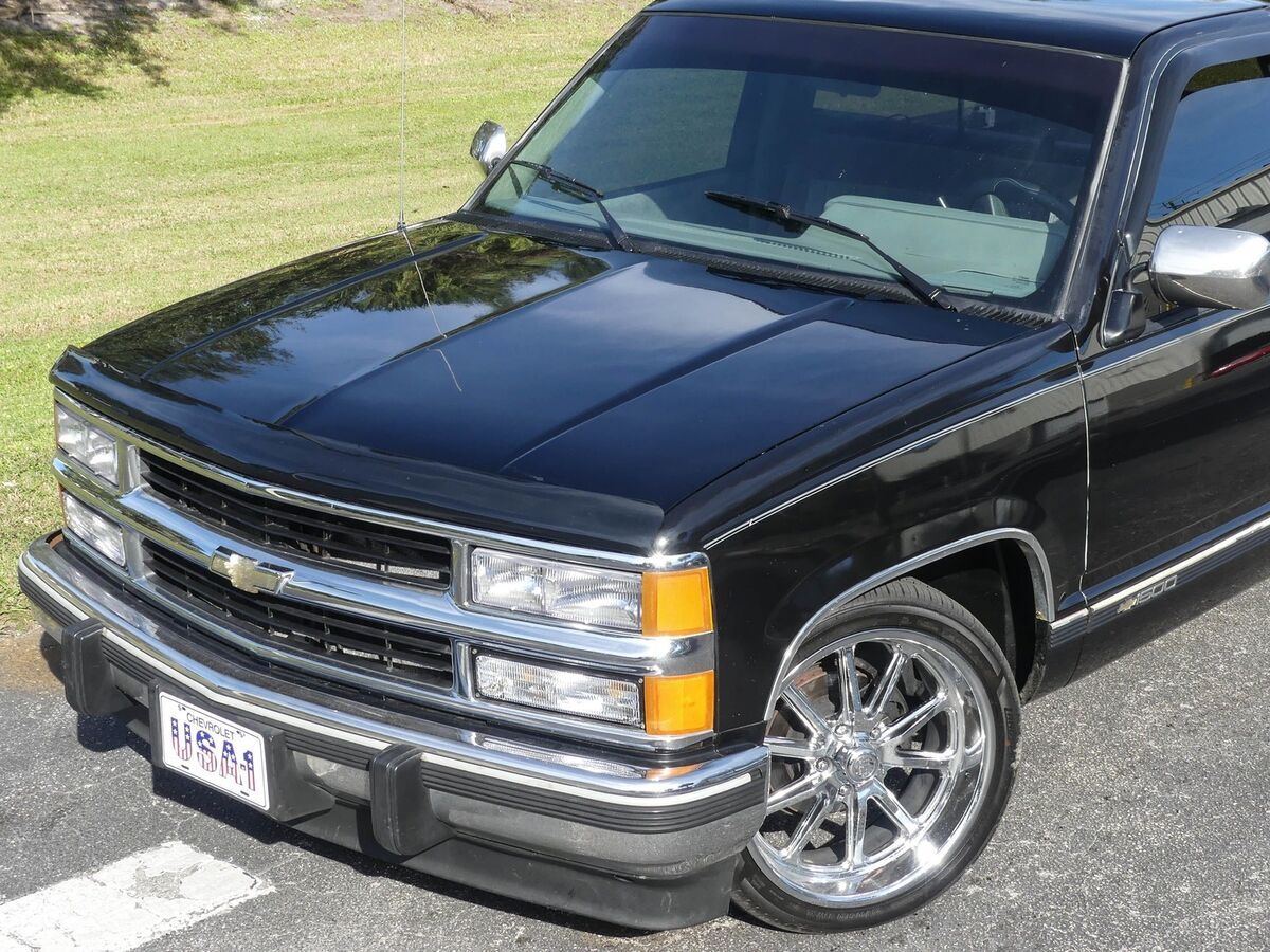 1994 Chevrolet C/1500 - photo 11