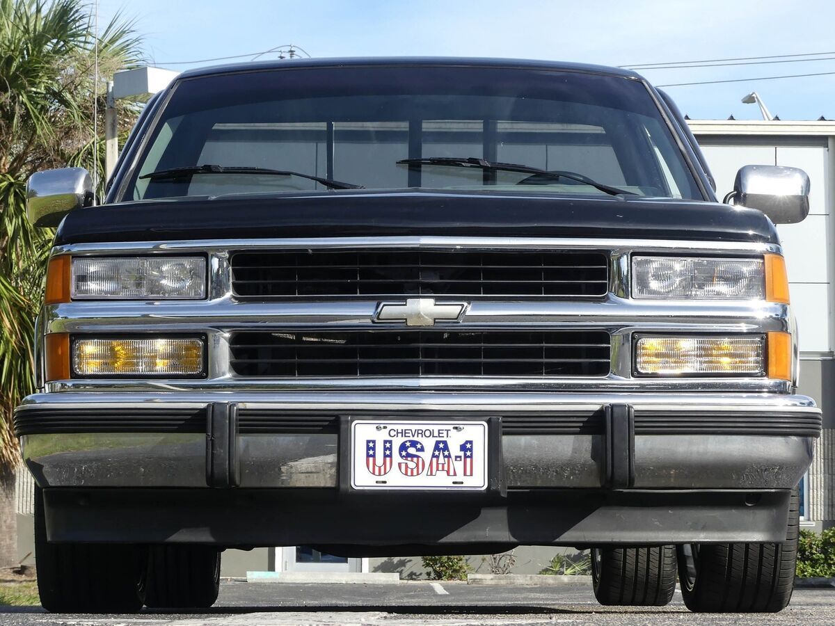 1994 Chevrolet C/1500 - photo 12
