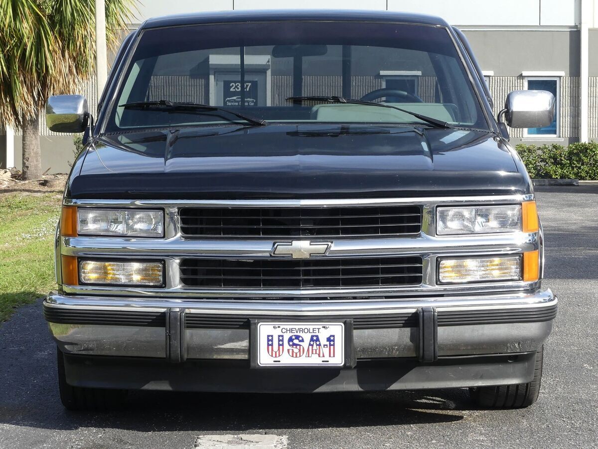 1994 Chevrolet C/1500 - photo 13