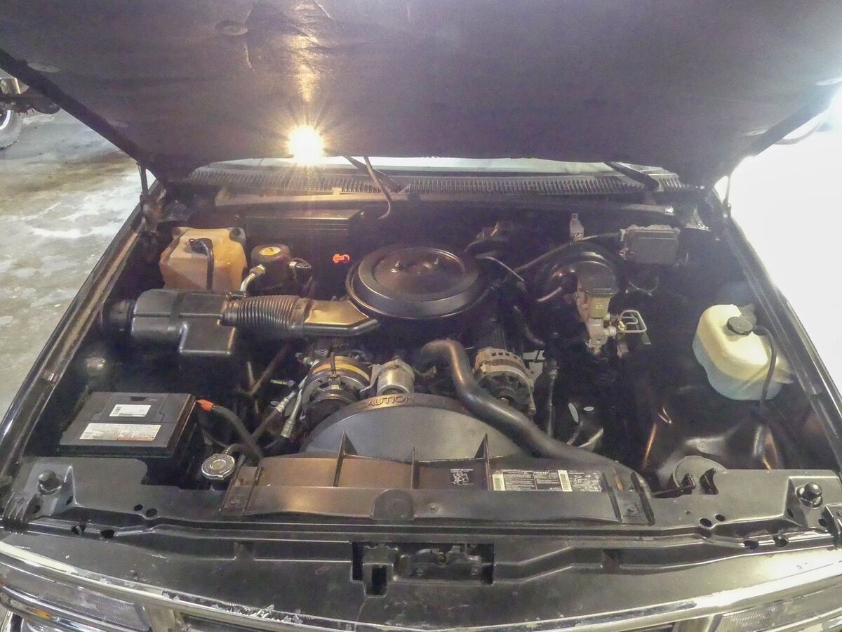 1994 Chevrolet C/1500 - photo 4