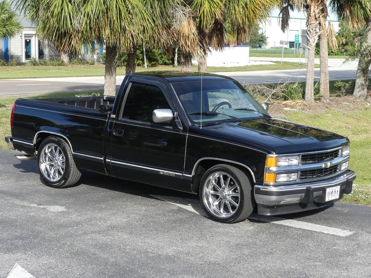1994 Chevrolet C/1500 - photo 6