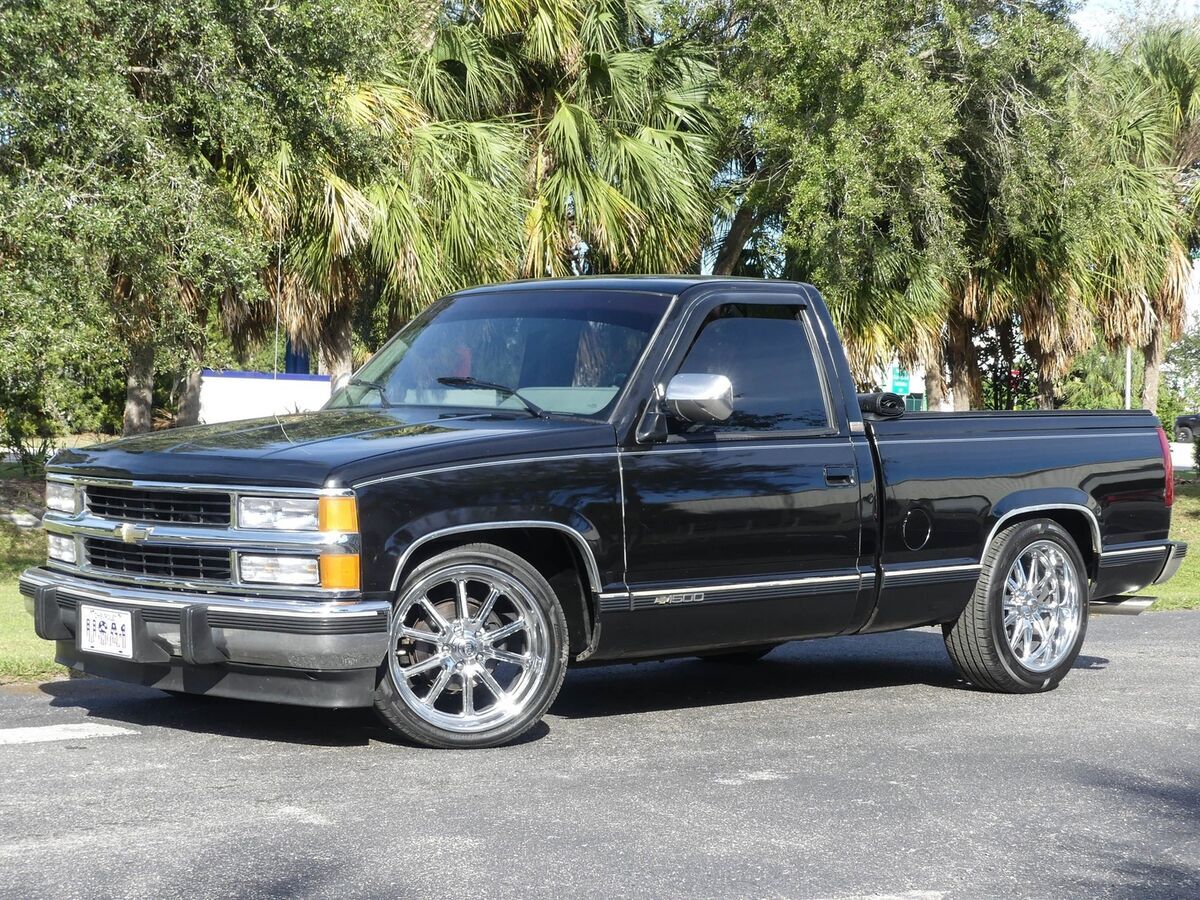 1994 Chevrolet C/1500 - photo 7