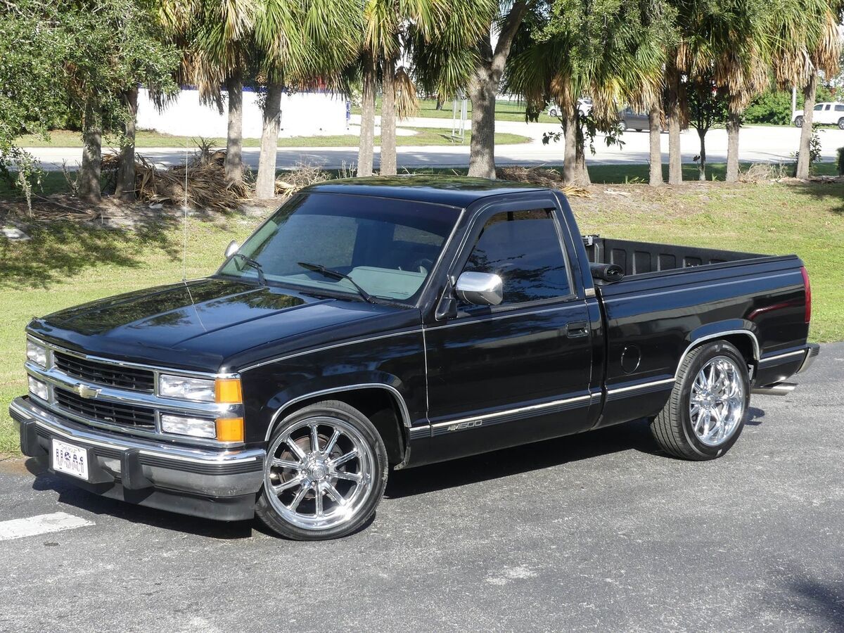 1994 Chevrolet C/1500 - photo 8