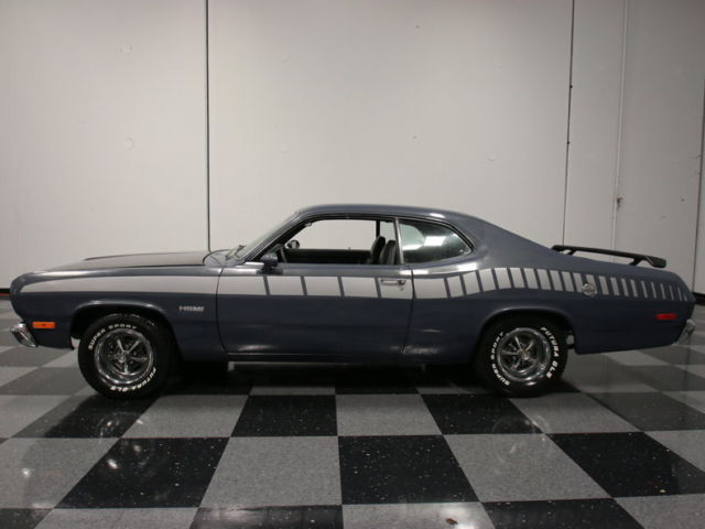 1972 Plymouth Duster - photo 2