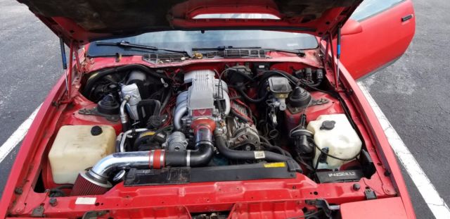 1989 Pontiac Firebird Formula - photo 11