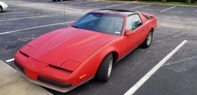 1989 Pontiac Firebird Formula - photo 2