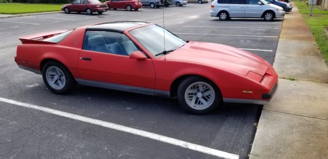 1989 Pontiac Firebird Formula - photo 3