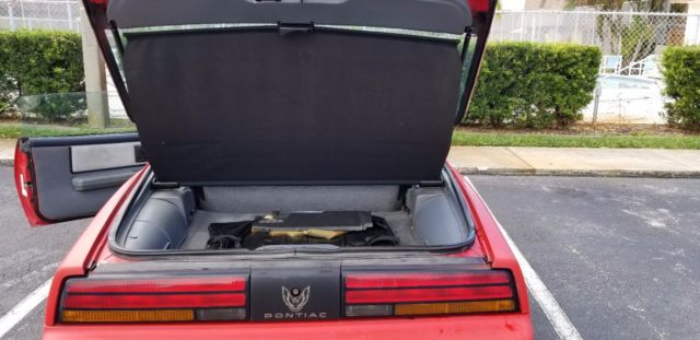 1989 Pontiac Firebird Formula - photo 9