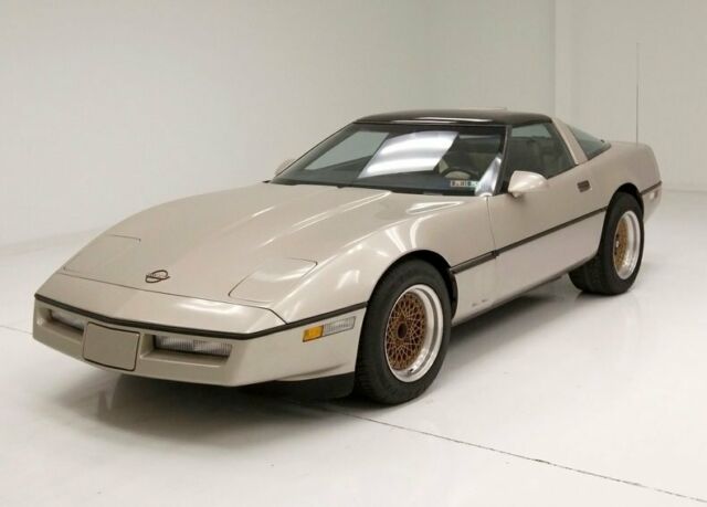 1986 Chevrolet Corvette Coupe