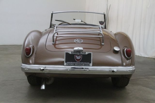 1957 MG A - photo 12