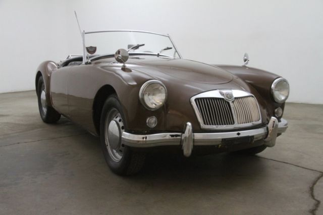 1957 MG A - photo 4