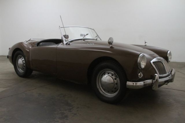 1957 MG A - photo 5