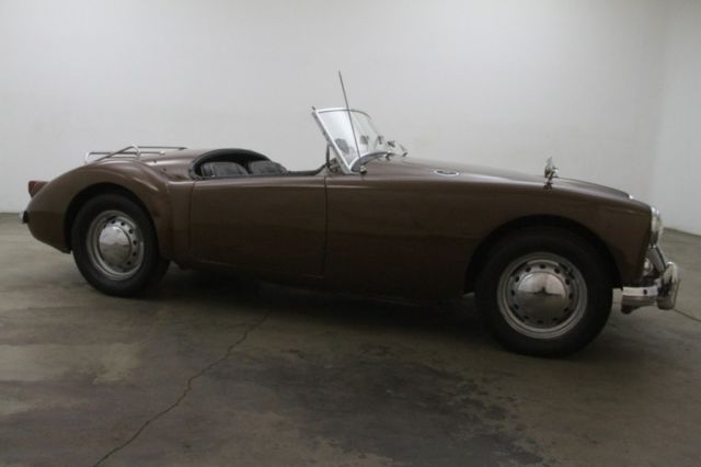 1957 MG A - photo 6