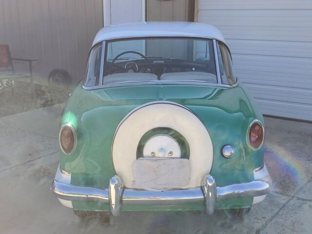 1957 Nash Metropolitan - photo 2