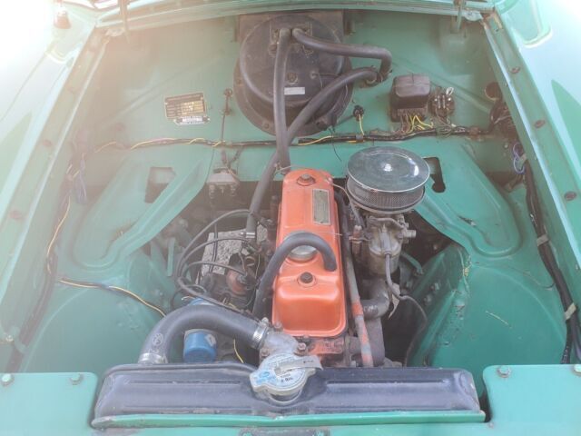 1957 Nash Metropolitan - photo 4