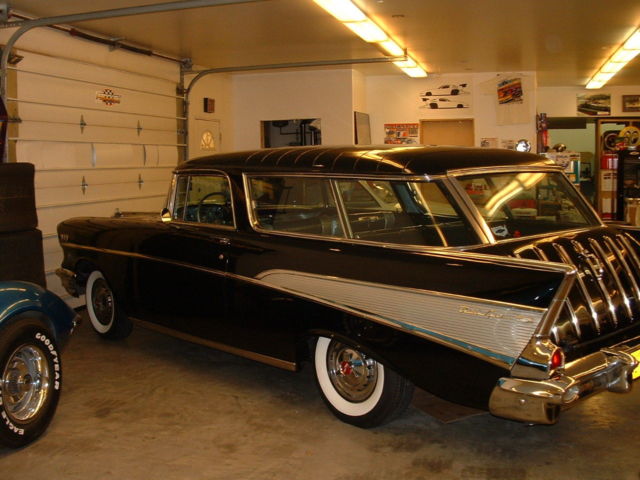 1957 Chevrolet Nomad - photo 3