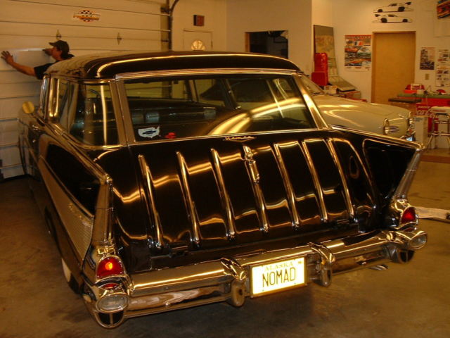 1957 Chevrolet Nomad - photo 4
