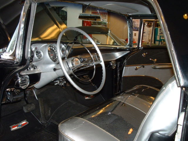 1957 Chevrolet Nomad - photo 5
