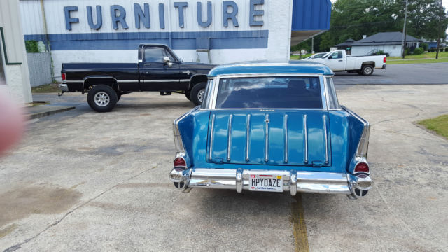 1957 Chevrolet Bel Air/150/210 Nomad - photo 2