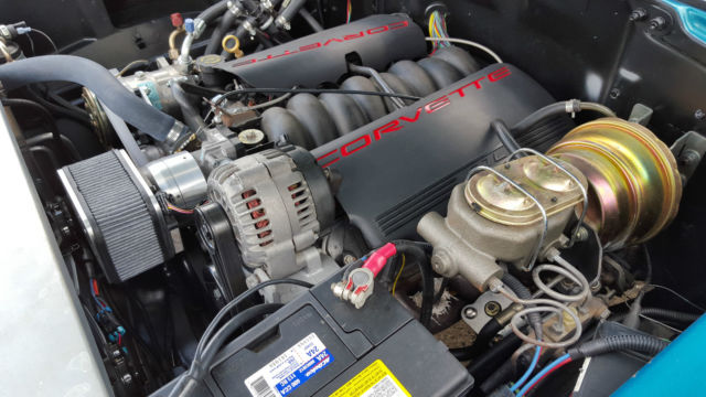 1957 Chevrolet Bel Air/150/210 Nomad - photo 7