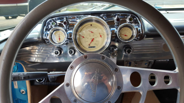 1957 Chevrolet Bel Air/150/210 Nomad - photo 9