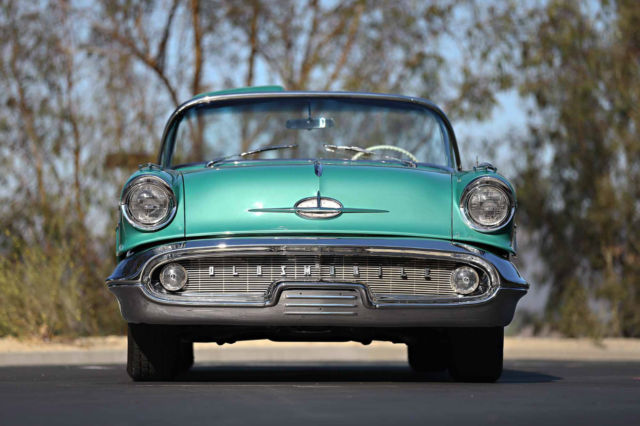 1957 Oldsmobile Eighty-Eight - photo 4
