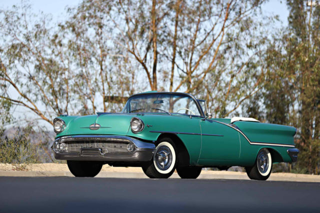 1957 Oldsmobile Eighty-Eight - photo 5