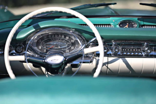 1957 Oldsmobile Eighty-Eight - photo 8