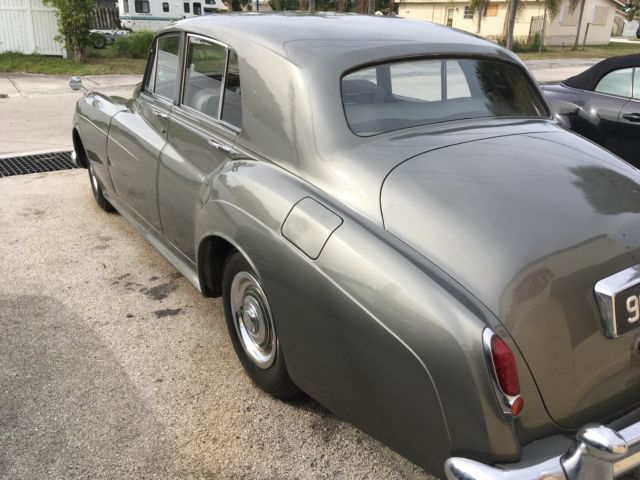 1957 Rolls-Royce Silver Cloud SI RHD - photo 6