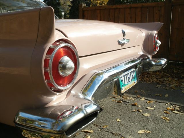 1957 Ford Thunderbird - photo 13
