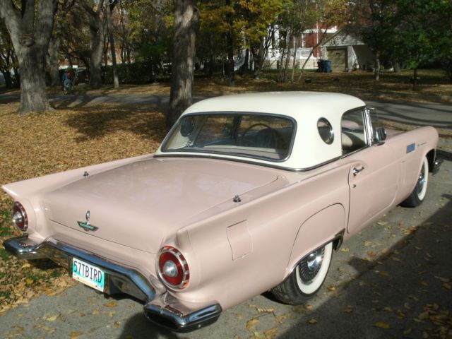 1957 Ford Thunderbird - photo 4