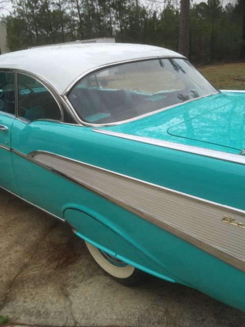 1957 Chevrolet Bel Air/150/210 - photo 4