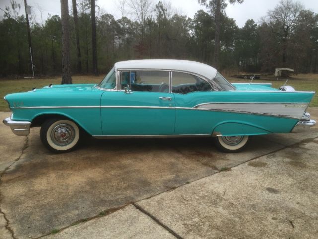 1957 Chevrolet Bel Air/150/210 - photo 5