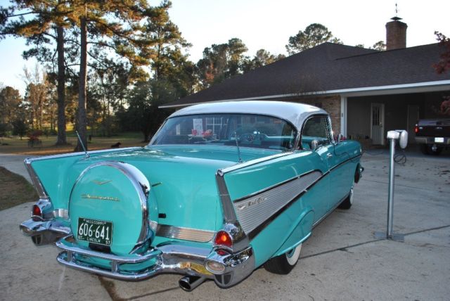 1957 Chevrolet Bel Air/150/210 - photo 6