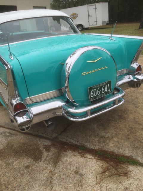 1957 Chevrolet Bel Air/150/210 - photo 7