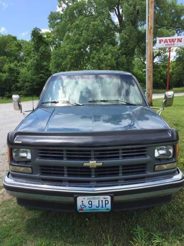 1994 Chevrolet Suburban - photo 5