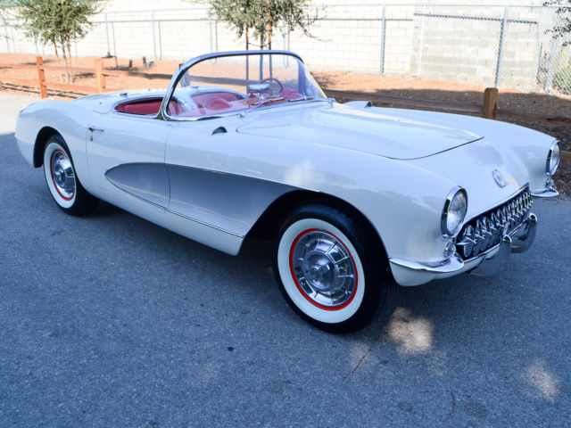 1957 Chevrolet Corvette 283/270hp