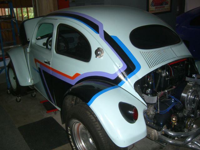 1957 Volkswagen Beetle - Classic - photo 6