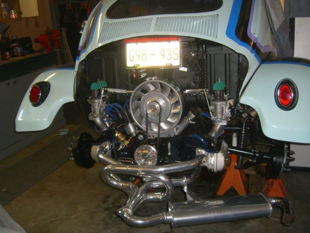 1957 Volkswagen Beetle - Classic - photo 7