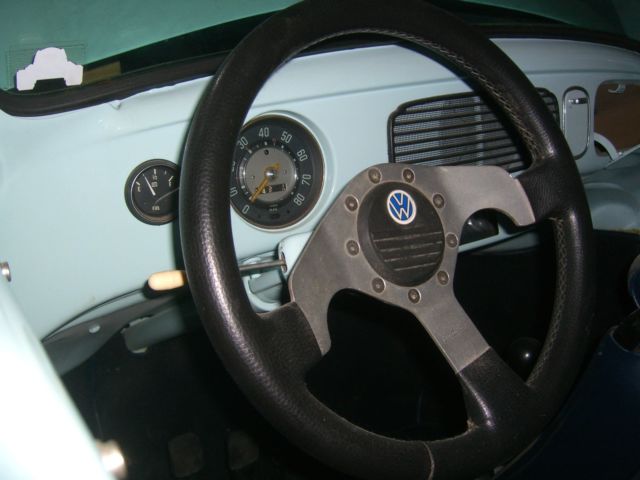 1957 Volkswagen Beetle - Classic - photo 9