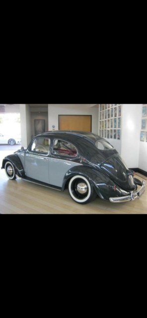 1957 Volkswagen Beetle - Classic - photo 3