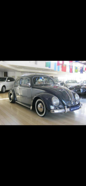 1957 Volkswagen Beetle - Classic - photo 7