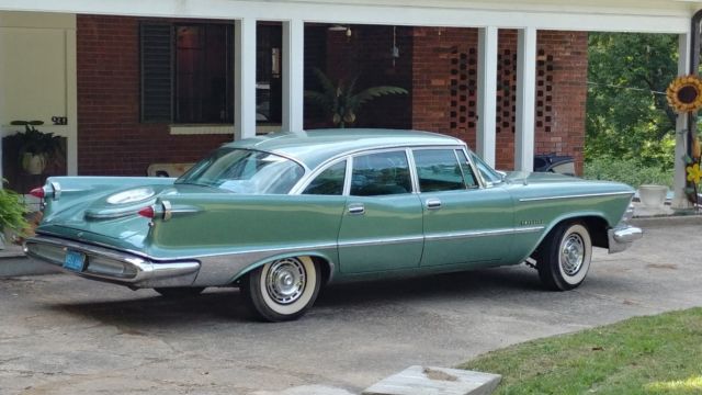 1959 Chrysler Imperial Crown - photo 3