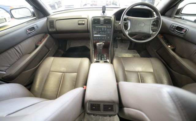1991 Lexus LS Toyota Celsior - photo 10