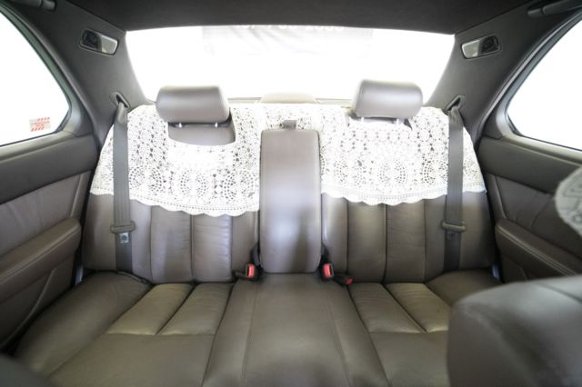 1991 Lexus LS Toyota Celsior - photo 11