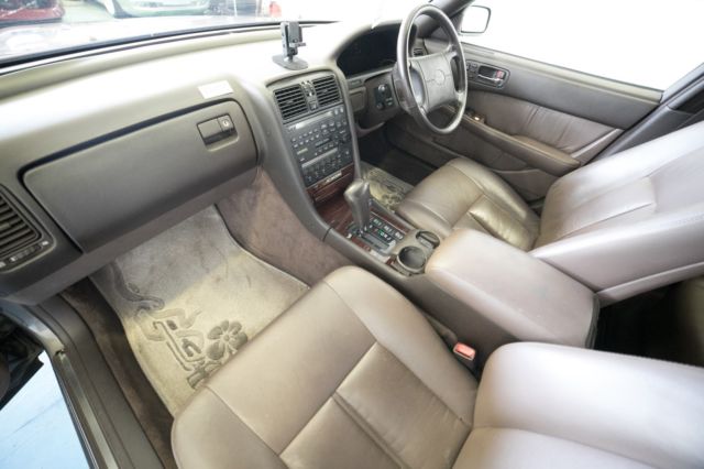 1991 Lexus LS Toyota Celsior - photo 12