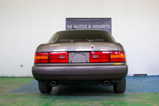 1991 Lexus LS Toyota Celsior - photo 4