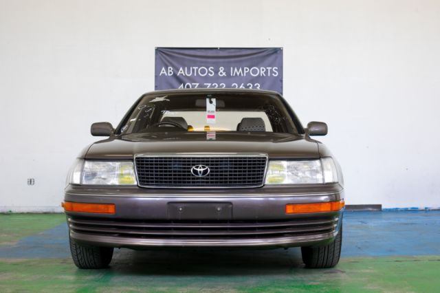 1991 Lexus LS Toyota Celsior - photo 6
